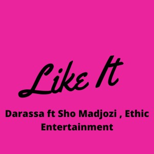 I Like It dari Sho Madjozi