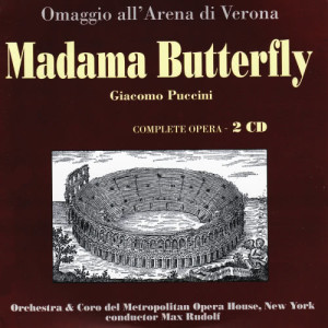 Eleanor Staber的專輯Puccini: Madama Butterfly