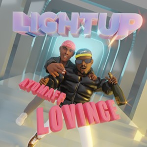 Album Light Up from Ayo Maff