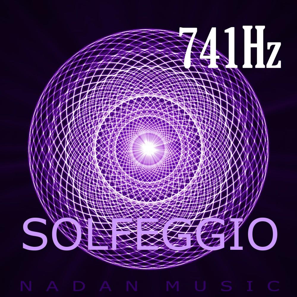 741Hz : Awakening Intuition(Solfeggio Frequencies)