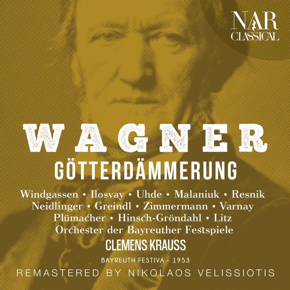 "Schweigt eures Jammers" (Brünnhilde, Gutrune)
