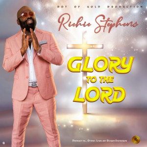 Richie Stephens的專輯Glory to the Lord