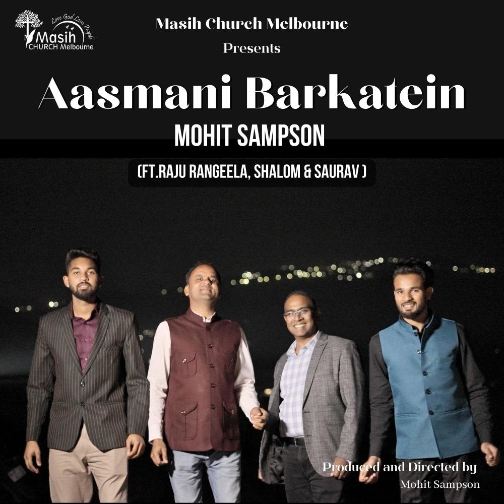 Aasmani Barkatein (feat. Raju Rangila, Shalom & Saurav)