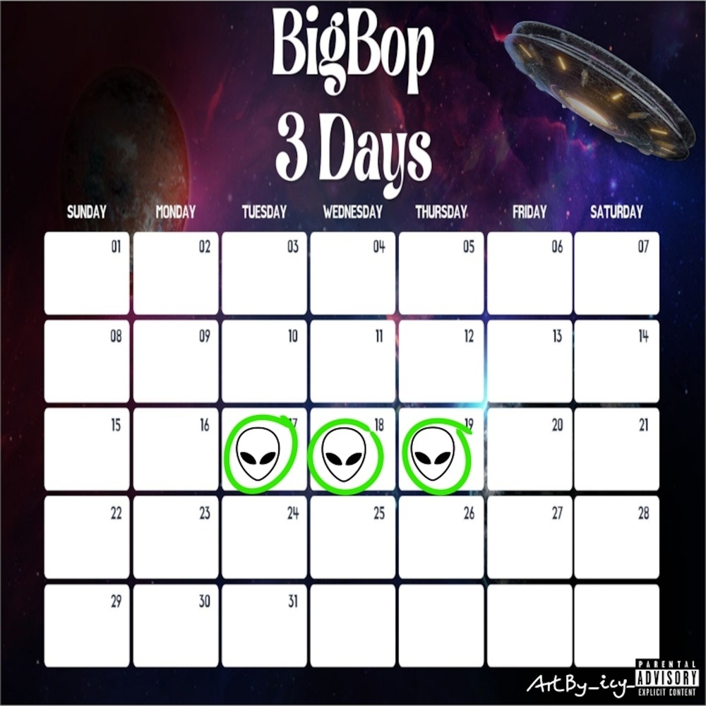 3 Days (Explicit)