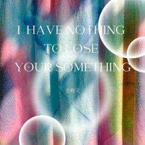 Album I have nothing to lose your something oleh 金晓文