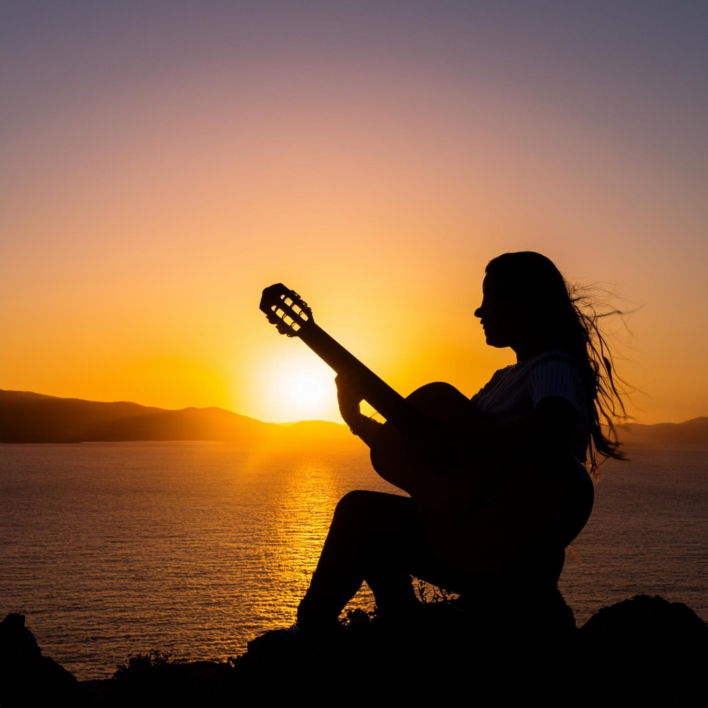La Guitarra Alivia Tensiones