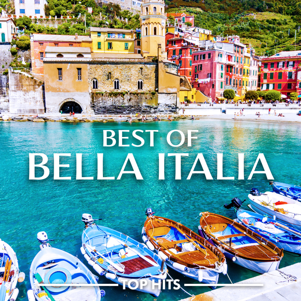 Best Of Bella Italia (Explicit)