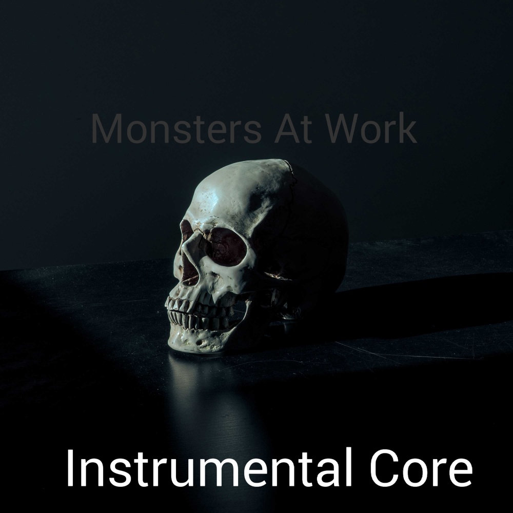Monsters At Work