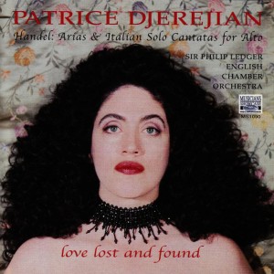 ดาวน์โหลดและฟังเพลง George Frederick Handel: Figli del mesto cor, HWV 112: Volea seguir, quand'ecco พร้อมเนื้อเพลงจาก Patrice Djerejian