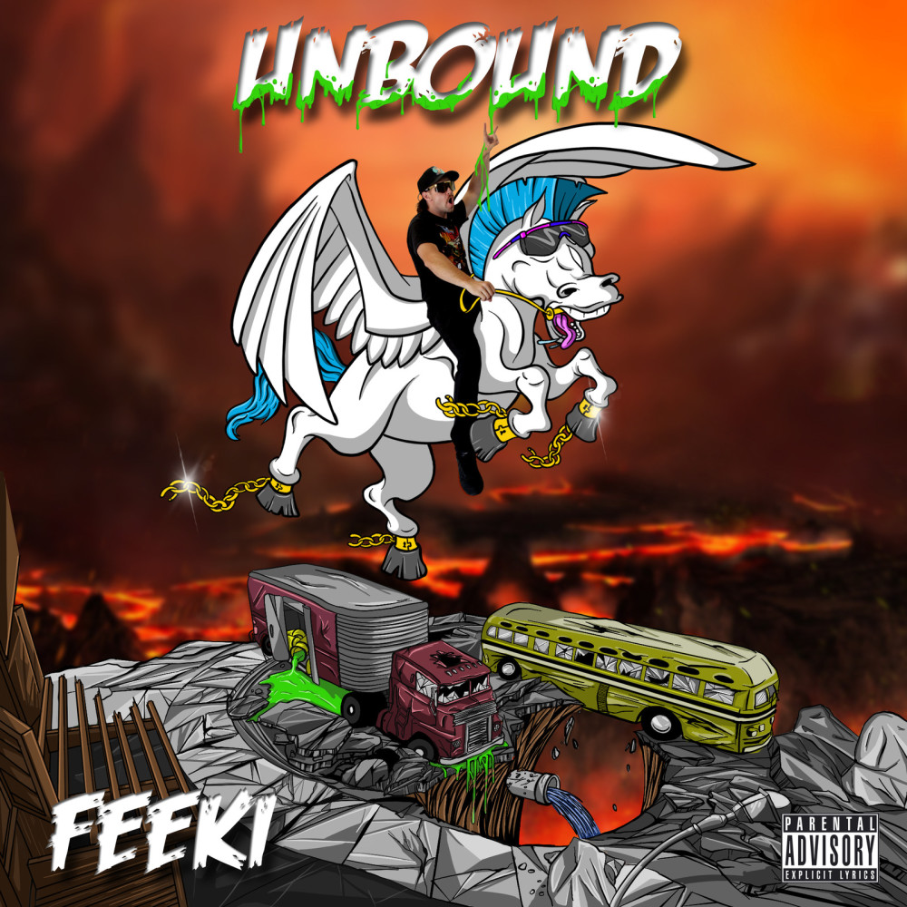 Unbound (feat. Garrett Raff) (Explicit)