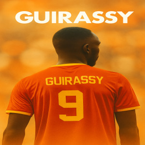 อัลบัม Guirassy ศิลปิน Black M