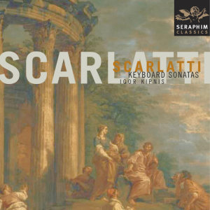 อัลบัม Domenico Scarlatti - Keyboard Sonatas ศิลปิน Igor Kipnis