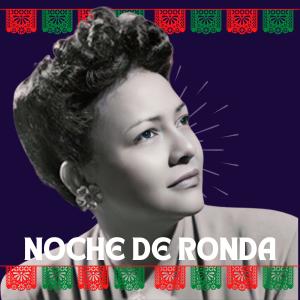 Toña La Negra的专辑Noche De Ronda