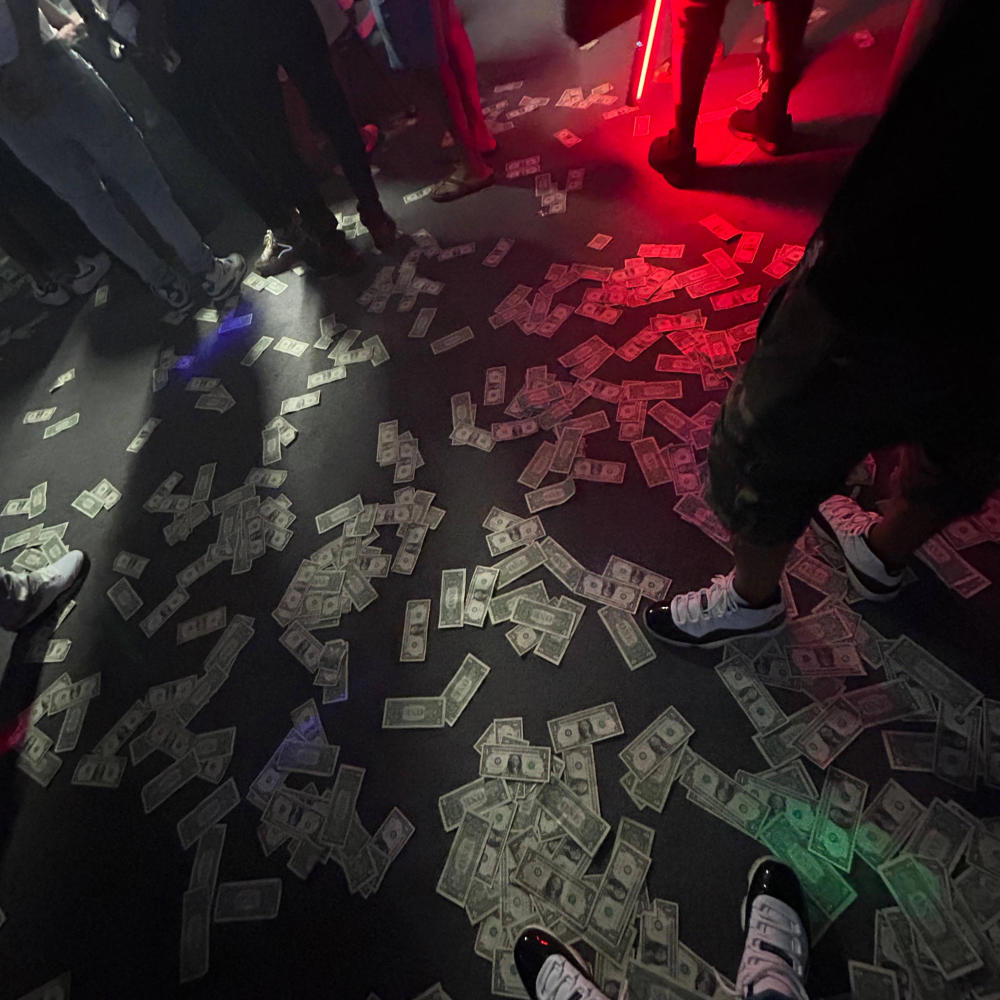 Make it rain (feat. Luh Tee & Tonio) (Explicit)