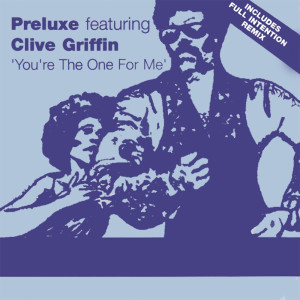 Clive Griffin的專輯You're The One For Me