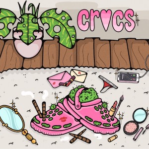 Album Crocs (Explicit) from Kay Slaps