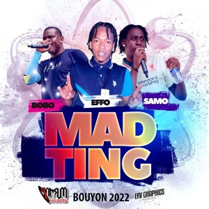 Listen to Mad Ting song with lyrics from BOBO