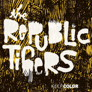The Republic Tigers的專輯Keep Color