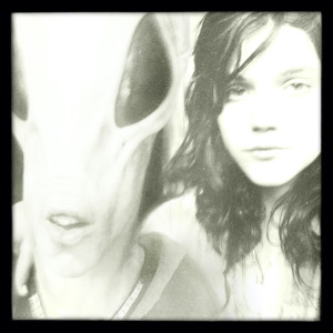 Listen to I Thought I Was an Alien song with lyrics from Soko