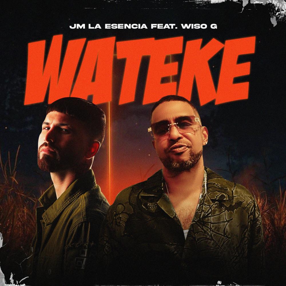 Wateke (feat. Wiso G) (Explicit)