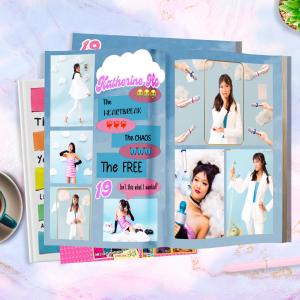 ดาวน์โหลดและฟังเพลง 19 พร้อมเนื้อเพลงจาก Katherine Ho