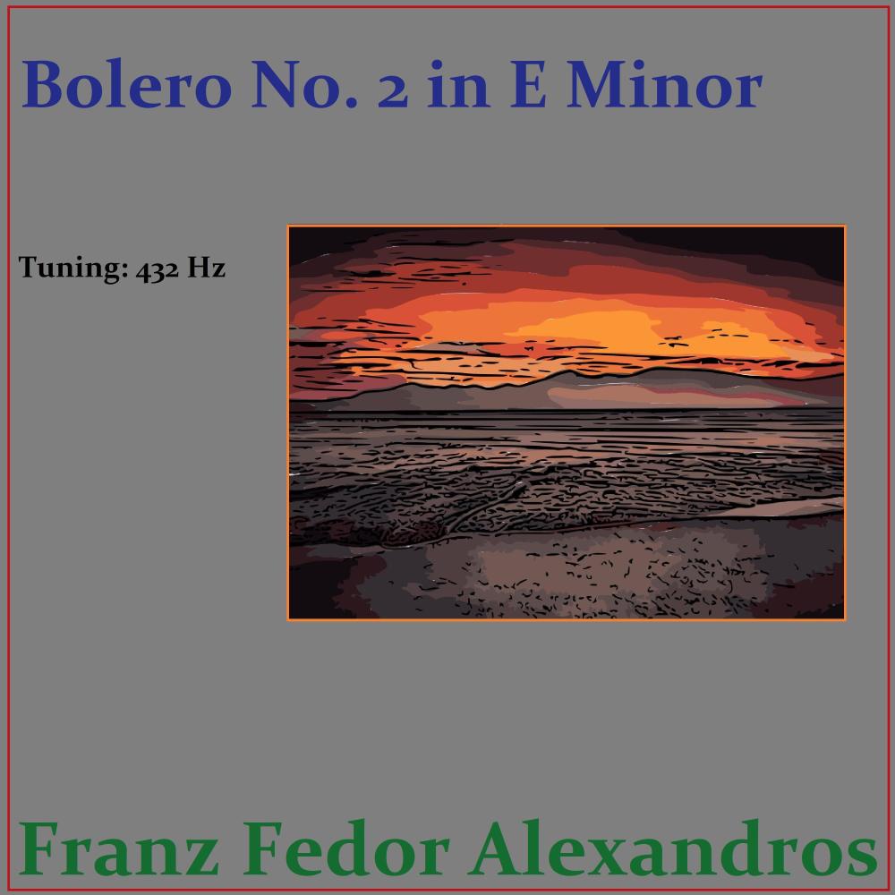 Bolero No. 2 in E Minor