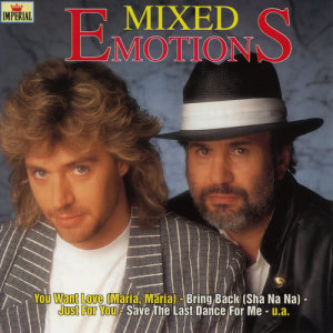 收聽Mixed Emotions的Just For You歌詞歌曲