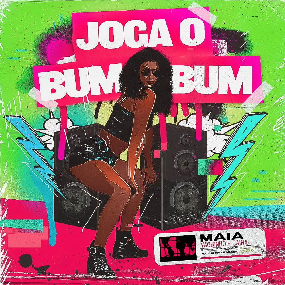 Joga o Bumbum