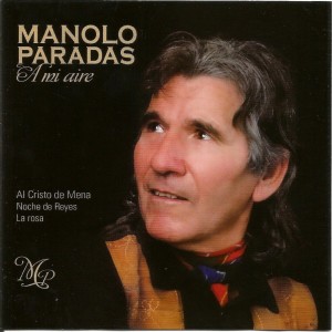 Manolo Paradas的專輯A Mi Aire