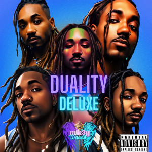 Album Duality Deluxe (Explicit) oleh Mik3y Woods