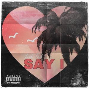 Lil Ted的專輯Say i (Explicit)
