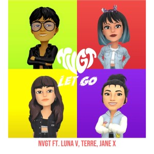 Listen to LET GO song with lyrics from NVGT