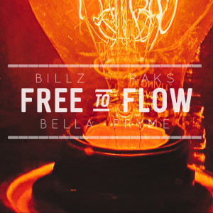 Album Free to Flow from Billz