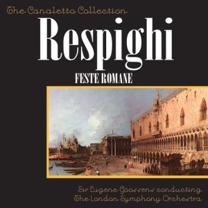 Ottorino Respighi: Feste Romane ("Roman Festivals")