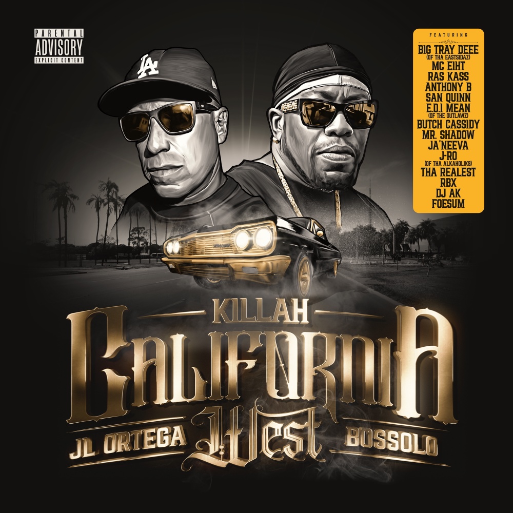 California Love (feat. MC Eiht & Butch Cassidy) (Explicit)