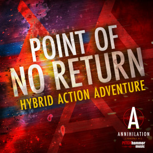 Annihilation的專輯Point Of No Return