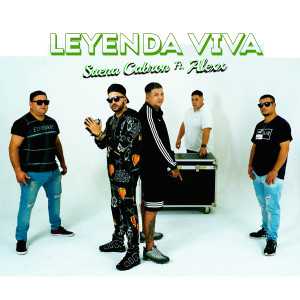 收聽Así Suena Cabrón的Leyenda Viva歌詞歌曲