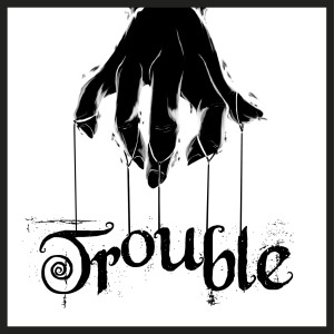 Nathan Fox的专辑Trouble