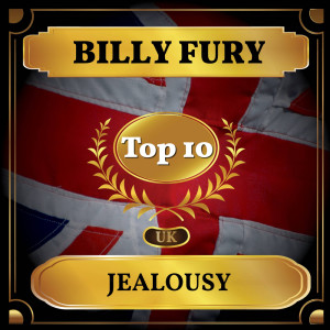 Dengarkan lagu Jealousy nyanyian Billy Fury dengan lirik