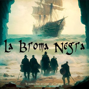 Dengarkan lagu Demonios en el Jardín (En Directo) nyanyian La Broma Negra dengan lirik