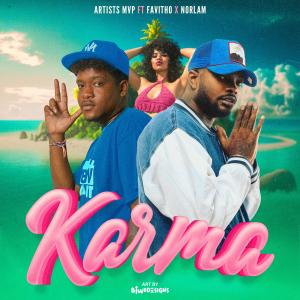 Artists MVP的專輯Karma (Summer Version) (feat. Favitho, Norlam & Pive DJ)