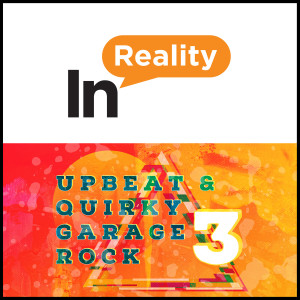 Album Upbeat & Quirky Garage Rock 3 from Frank Saturn