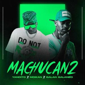 收聽Alritmo Music的Machucan2 (feat. Yandito, Moikan & Galan Galaneo)歌詞歌曲