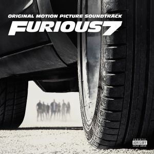 อัลบัม Furious 7: Original Motion Picture Soundtrack ศิลปิน Movie Soundtrack