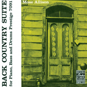 ดาวน์โหลดและฟังเพลง Blueberry Hill (Album Version) พร้อมเนื้อเพลงจาก Mose Allison