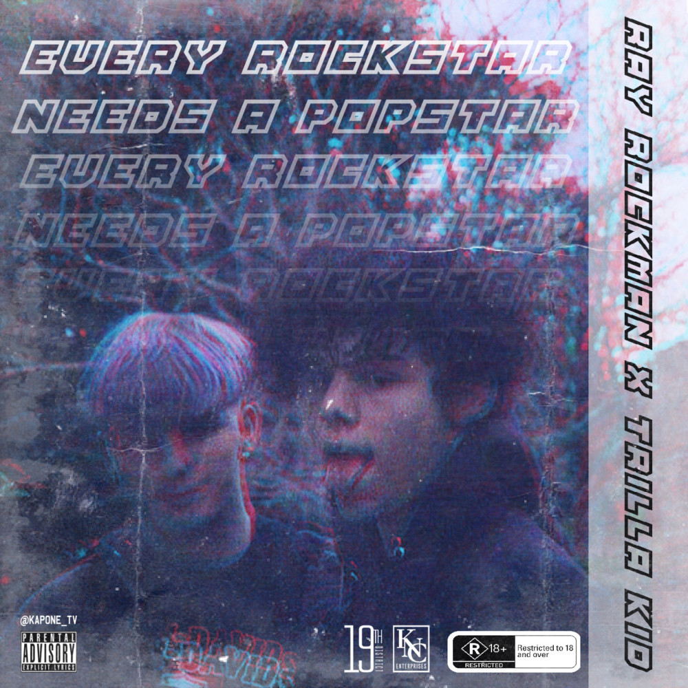 Every Rockstar Needs a Popstar (Explicit)