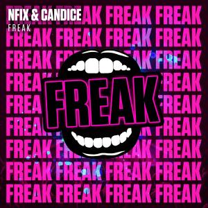 nFIX & Candice的專輯Freak