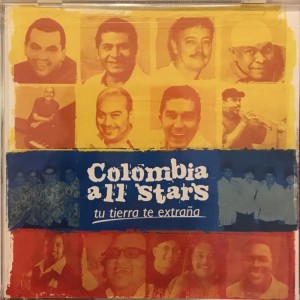 ดาวน์โหลดและฟังเพลง La Nieve De Los Años พร้อมเนื้อเพลงจาก Colombia All Stars