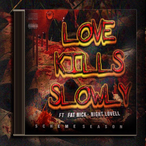 Album Love Kills Slowly (feat. Fat Nick & Night Lovell) (Explicit) from Dj Scheme