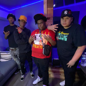 D green的專輯Cashin (feat. FastLife) [Explicit]